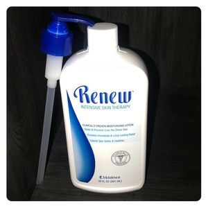 Renew intensive skin care therapy by Melaleuca.